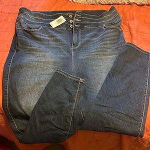 Torrid size 20 Jeans